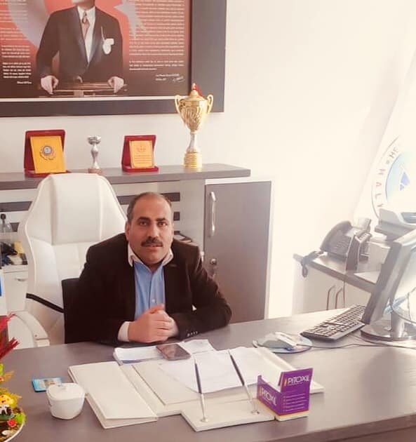 Halk Eğitim Merkezi Müdürlüğüne Karataş getirildi