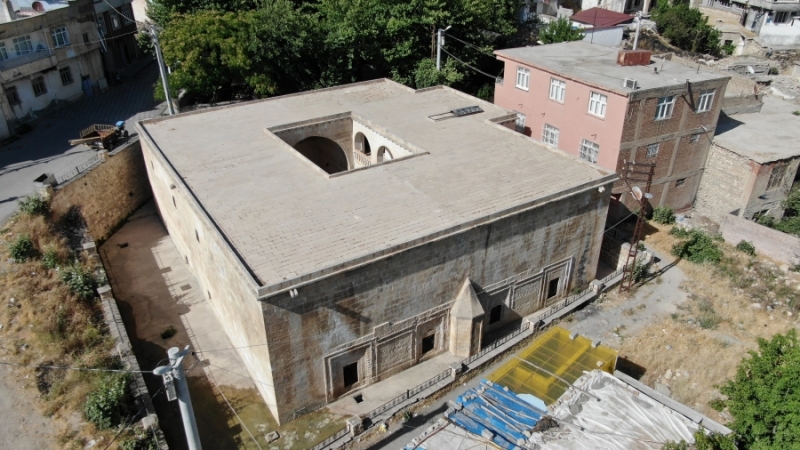 Hatuniye Medresesi Bilgi Evi oluyor 