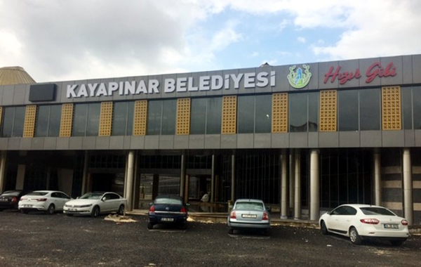 HDP’Lİ 4 BELEDİYEYE KAYYUM ATANDI