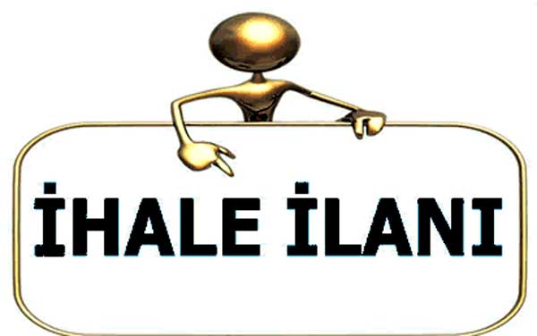 ihale ilanı