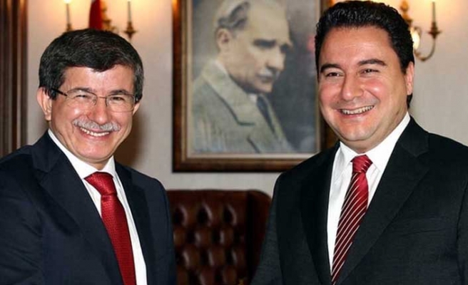 İşte Babacan ve Davutoğlu'nun alacağı oy oranı!