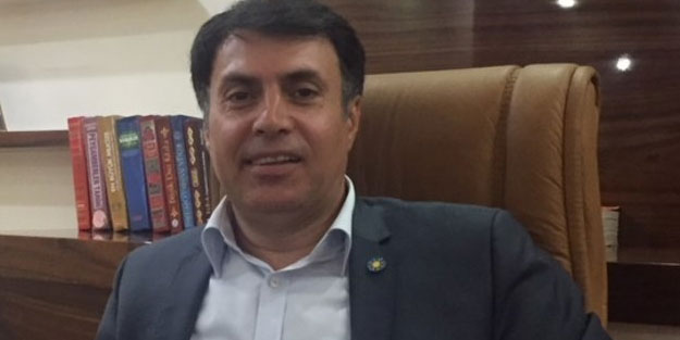 İYİ Parti Diyarbakır İl Başkanlığına Ensarioğlu seçildi 