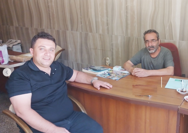 Karahanlı’dan Yoğun Çalışma Programı