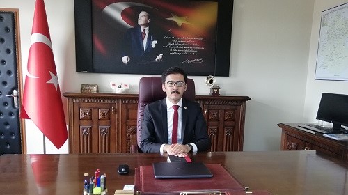 Kaymakamın sır ölümü: Silahla vurulmuş halde bulundu