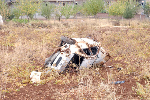 Milletvekili Konvoyunda Kaza:1 ölü 2Yaralı