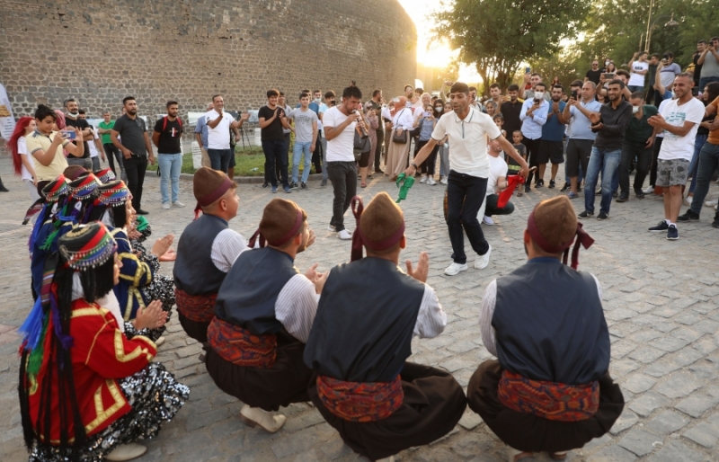 Keçi Burcu sanatla buluştu 