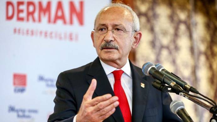 Kılıçdaroğlu: Mesele HDP değil, milletin iradesine saygısızlıktır