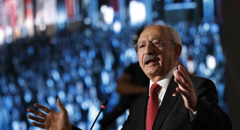 Kılıçdaroğlu: 'seçimle gelmiş birini siz nasıl görevden alıyorsunuz?