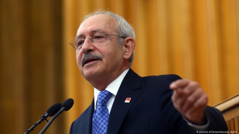 Kılıçdaroğlu'ndan Soylu'ya: Ne diye gidip oraya oturuyorsun?