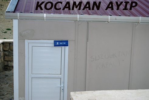 KOCAMAN AYIP