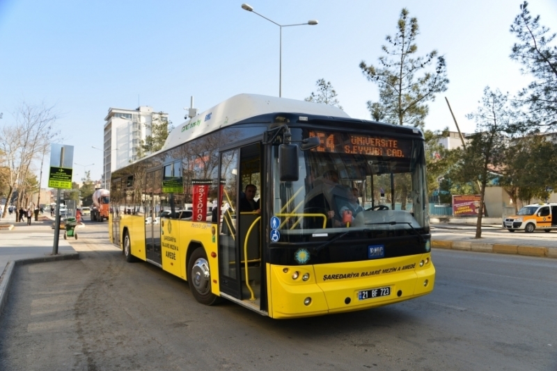 Kozmetik fuarına ücretsiz ulaşım 