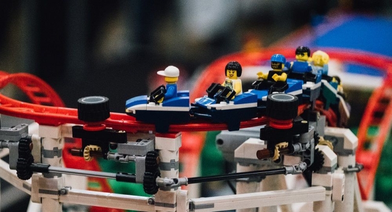 Lego insan figürünün yaratıcısı hayatını kaybetti