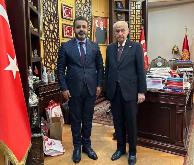 MHP Batman İl Başkanı Muhammet Arif Çetin'e yönelik iddialar asılsız çıktı