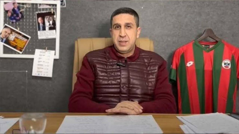 Muhammet Yakut hayatını kaybetti