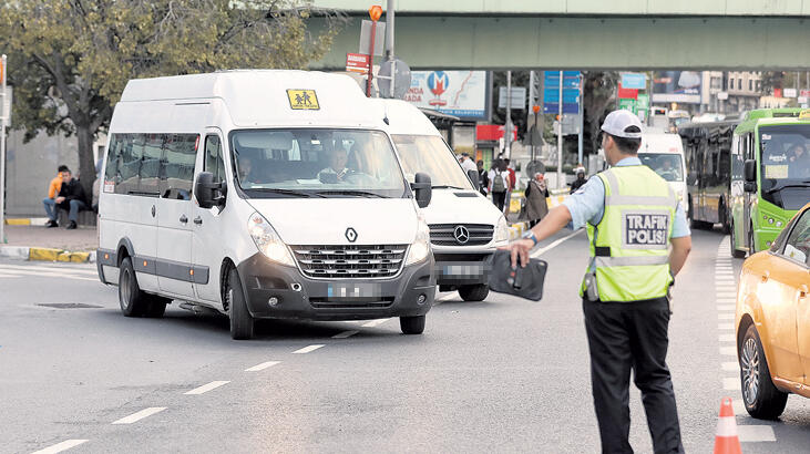 Okul servislerinde 'yaş' tartışması