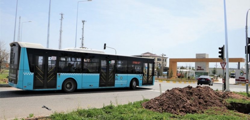 Organize Sanayi Bölgesi’ne ulaşım artık çok kolay