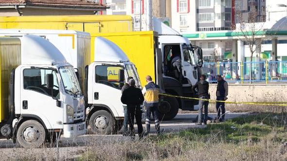 Şoför, çalıştığı kurumun otoparkında ölü bulundu