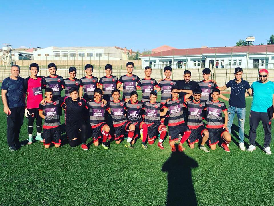 U17 Hatay'a Gidecek