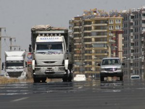 hava sıcaklığı 40 dereceyi buldu