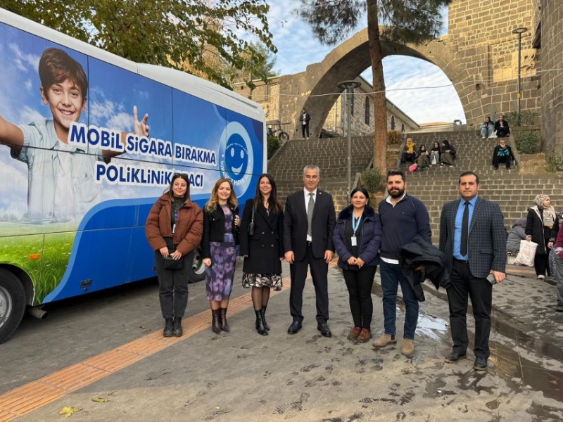 Sigarayla mücadele sokağa taşındı