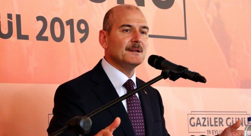 Soylu: Suriye'ye dönenlerin sayısı 354 bine ulaştı