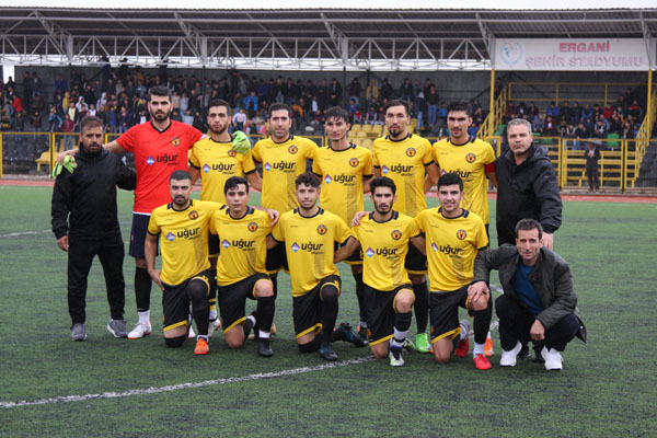 Erganispor: 2 Yenişehir Belediye Spor: 1