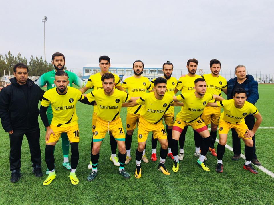 Erganispor Liderlik Peşinde