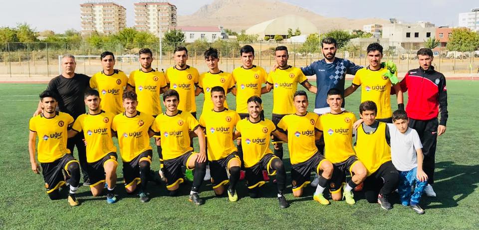 Erganispor, Hançepekspor'u 3ç“2 yendi