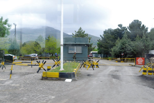 TABUR TAŞINDI