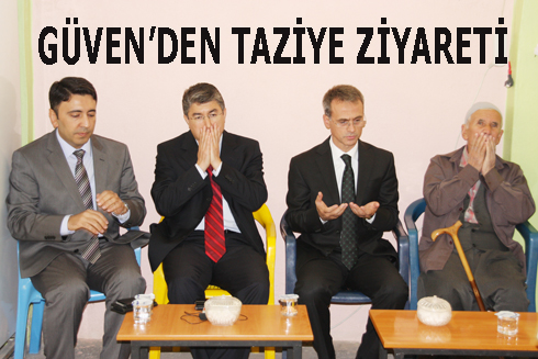 GAœVENç™DEN TAZiYE ZiYARETi