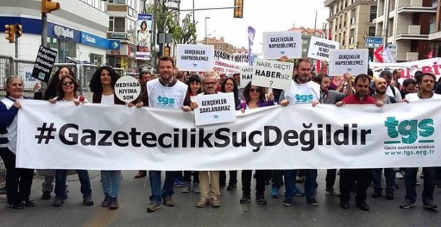 TGS, SETA hakkında suç duyurusunda bulunacak