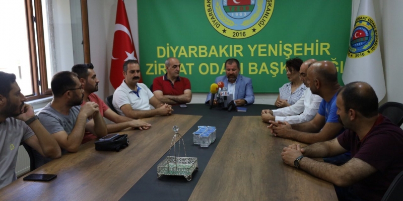 “TMO, çiftçiye randevu vermiyor”