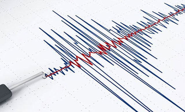 Tunceli Pülümür'de 3.9 büyüklüğünde deprem