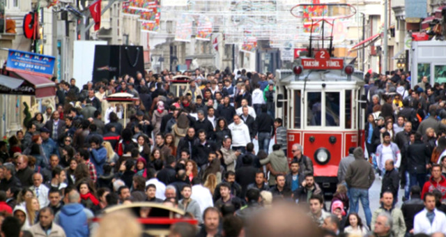 işsizlik 2017'de Yüzde 10,9 Oldu