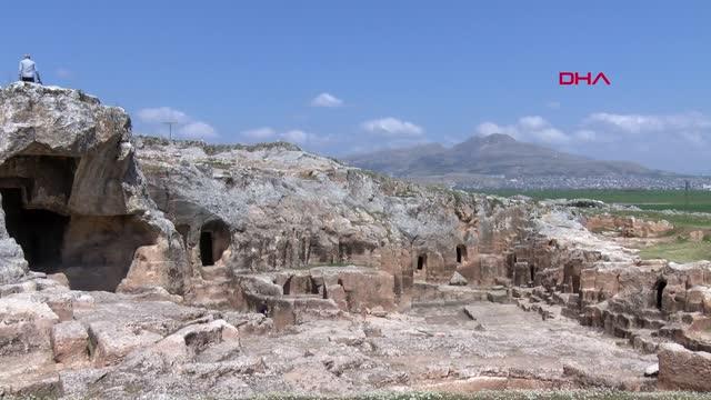 UYGARLIK TARİHİNE IŞIK TUTAN 12 BİN YILLIK HİLAR MAĞARALARI VE ÇAYÖNÜ'NDE KAZI BAŞLIYOR