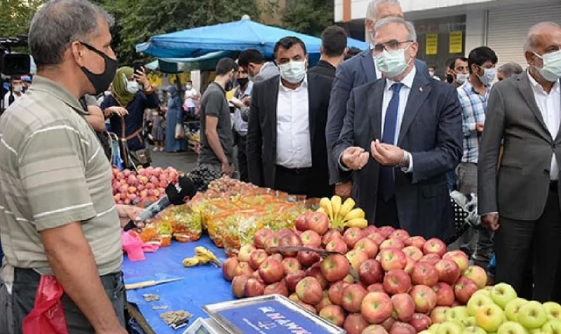 Vali Karaloğlu: İzolasyonu ihlal etmek 'taksirle adam öldürme' suçudur