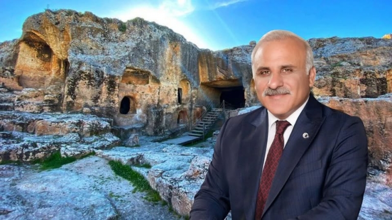 Vali Zorluoğlu’nun Diyarbakır’da “ölülerin şehri” dediği yer neresi?