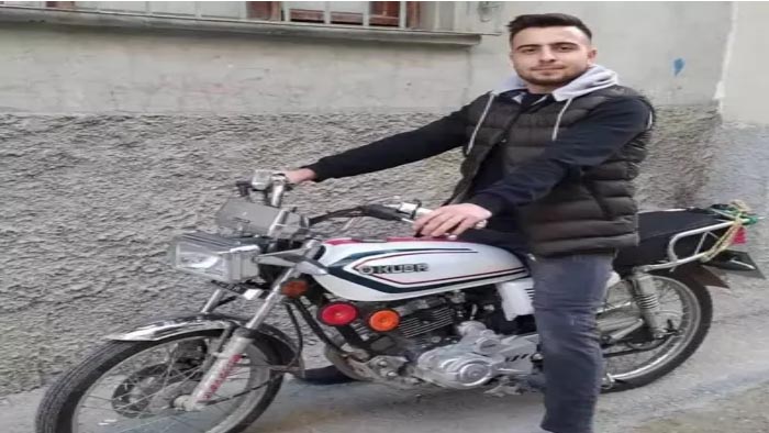 Yangında ölen Erganili Hüseyin, 10 gün önce 'baba' olmuş