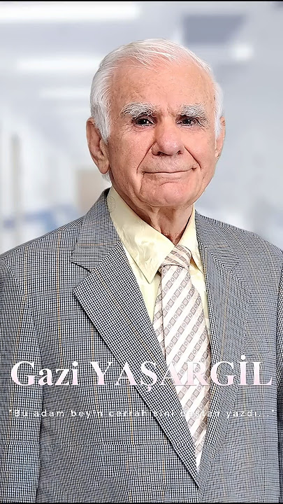 Yüzyılın Beyin Cerrahı Prof. Dr. Gazi Yaşargil Hayatını Kaybetti