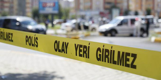 Ergani’de 1 kişi öldürüldü