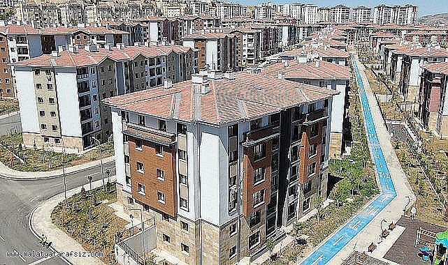 TOKİ Ergani Konut Satış Duyurusu