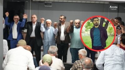 11 yıllık husumet sona erdi