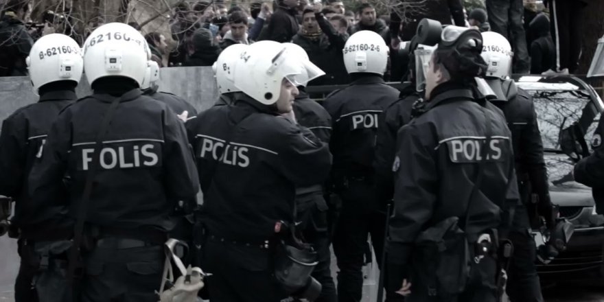 524 polis görevden uzaklaştırıldı