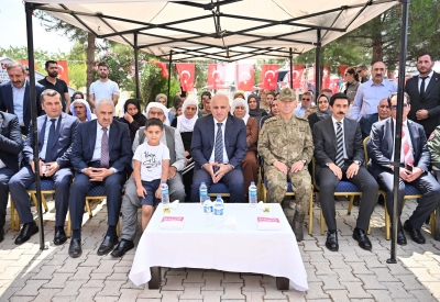 15 Temmuz şehidi Askeri Çoban kabri başında anıldı