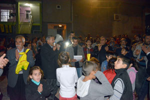 BDP Ergani Gençlik Meclisi kuruluşunu ilan etti