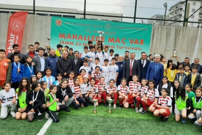 23 Nisan Kupasında Diyarbakır’ı İnter Akademi Temsil  Edecek  