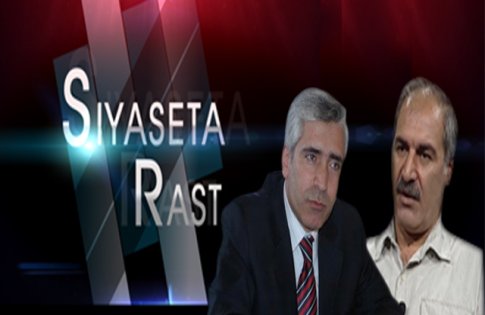 Galip Ensarioğlu Trt6 Siyasete Rast programında olacak