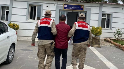 5 suçtan aranan firari Ergani'de yakalandı