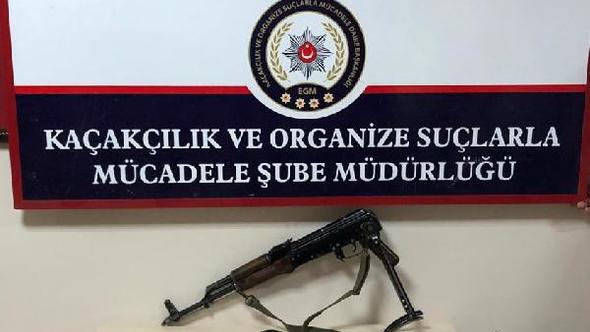 Diyarbakır polisinden silah kaçakçılarına operasyon: 10 gözaltı