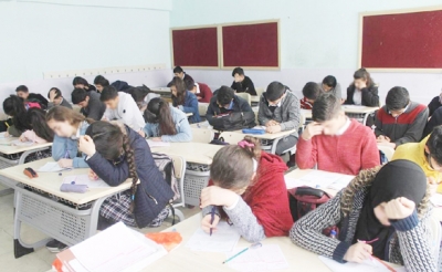 8’İNCİ SINIF ÖĞRENCİLERİNİN YÜZDE 16’SI DÖRT İŞLEM YAPAMIYOR